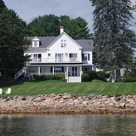 Dockside Guest Quarters Hotel York Exterior photo