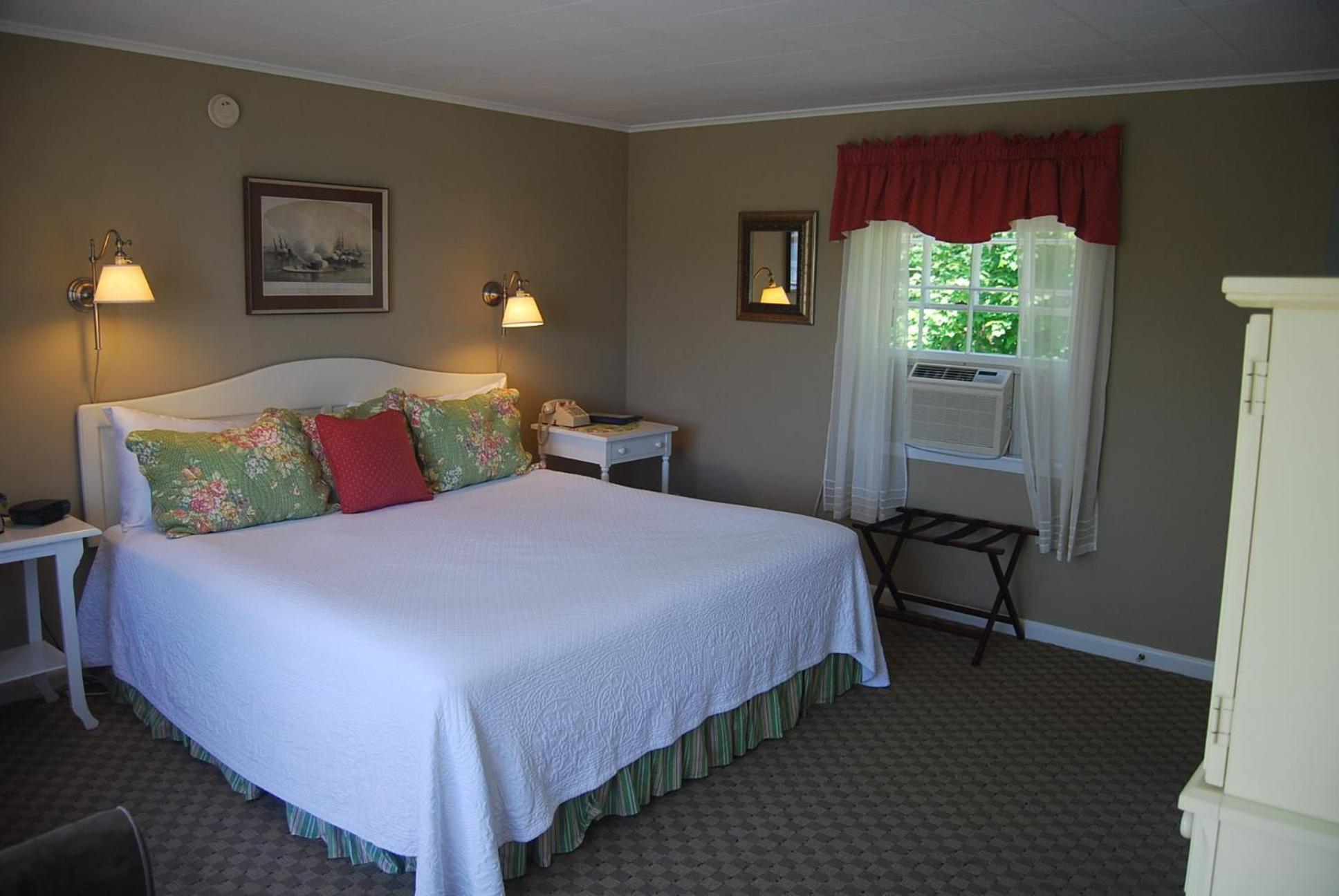 Dockside Guest Quarters Hotel York Exterior photo