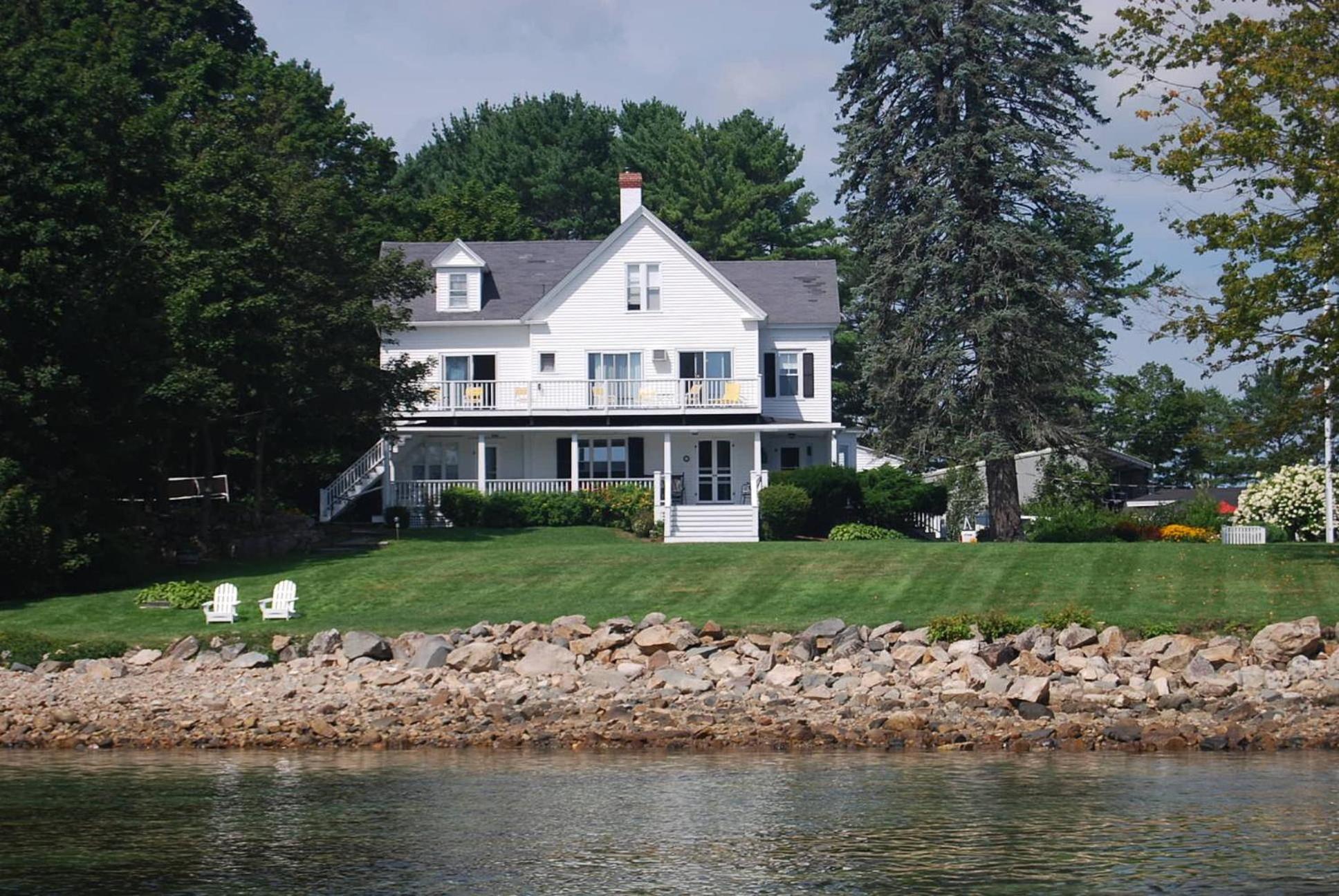 Dockside Guest Quarters Hotel York Exterior photo